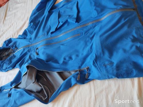 Ski alpin - Veste hardshell norrona - photo 6