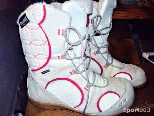 Ski alpin - Après-skis femme 40 Salomon - photo 6
