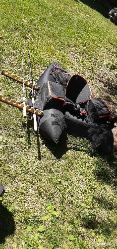 Pêche - Float tube Devaux  - photo 5