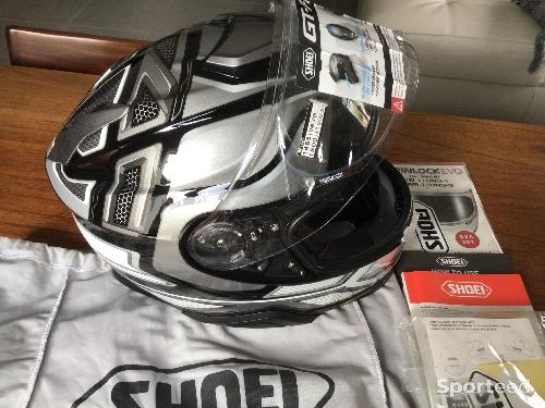 Moto route - Casque moto SHOEI GT  - photo 6
