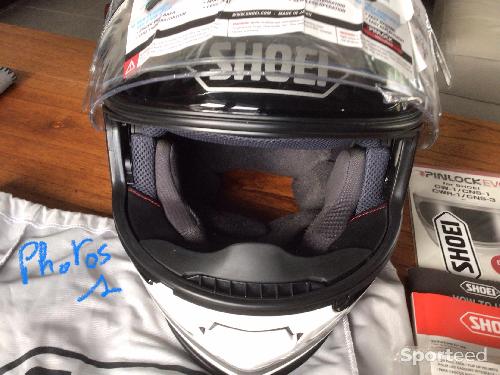 Moto route - Casque moto SHOEI GT  - photo 6