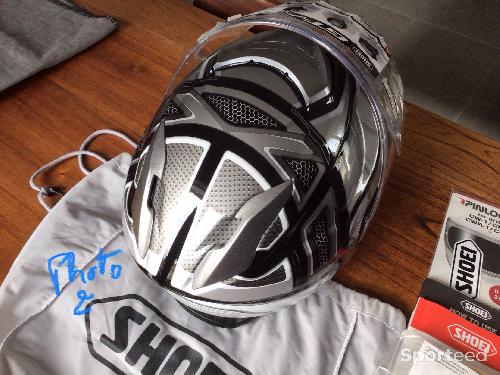 Moto route - Casque moto SHOEI GT  - photo 6