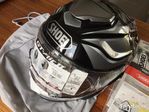 Moto route - Casque moto SHOEI GT  - photo 6