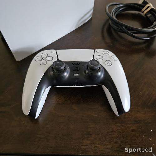 E-Sport - Console Sony PlayStation 5 PRO - BLANCHE 2 To - photo 6