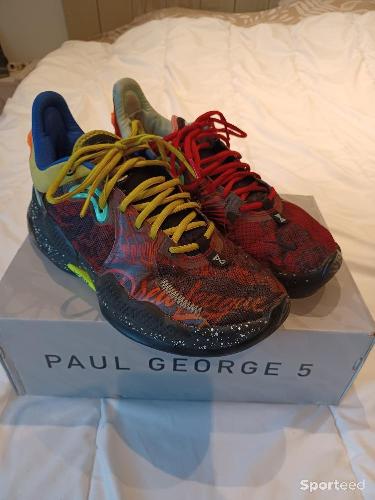 Basket-ball - Baskets Nike Paul George 5 - photo 6