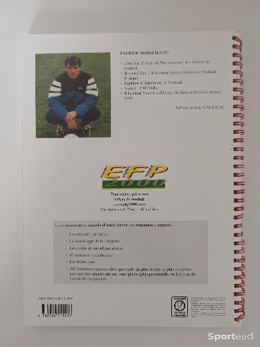 Librairie du sportif - Football Programmation annuelle d'entraînement des benjamins 10-11 ans - Patrice Marseillou - photo 3