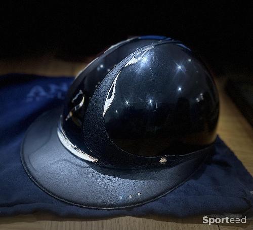Equitation - Casque  Antares Eclipse - photo 3