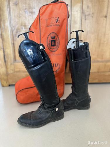 Equitation - Botte cuire T35 - photo 3