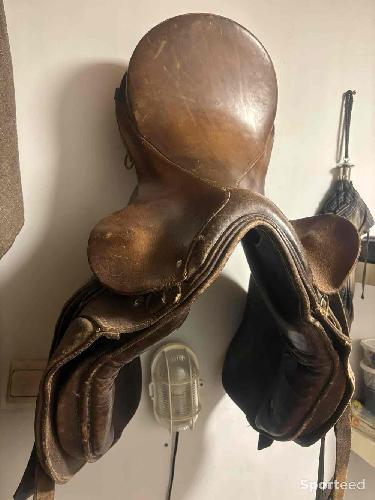 Equitation - Selle - photo 6