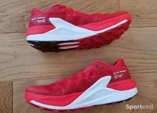 Course à pied trail - Chaussures trail Salomon - photo 6