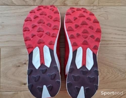 Course à pied trail - Chaussures trail Salomon - photo 6