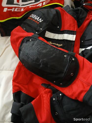 Moto route - Blouson de moto homme taille L Duhan  - photo 6