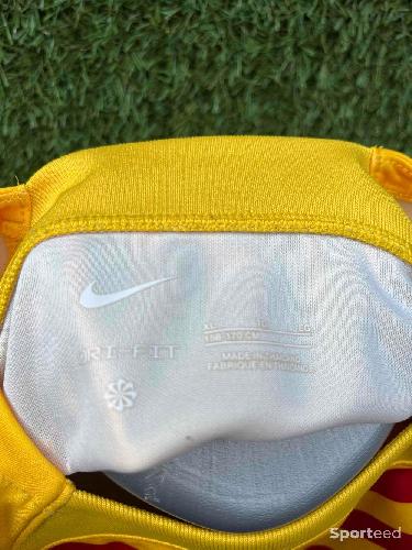 Football - Maillot dembele Barcelone  - photo 6
