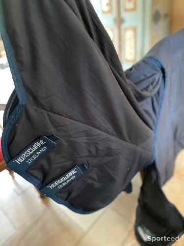 Equitation - Horseware Underblanket Plus 300g/T. 155 - photo 5