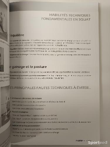 Librairie du sportif - La Préparation Physique Moderne - Optimisation des Techniques de préparation à la haute performance - Aurélien Broussal-Derval, Olivier Bolliet - photo 4