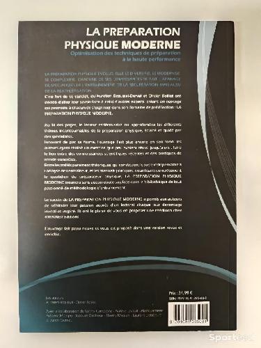 Librairie du sportif - La Préparation Physique Moderne - Optimisation des Techniques de préparation à la haute performance - Aurélien Broussal-Derval, Olivier Bolliet - photo 4