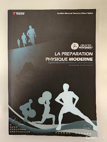 Librairie du sportif - La Préparation Physique Moderne - Optimisation des Techniques de préparation à la haute performance - Aurélien Broussal-Derval, Olivier Bolliet - photo 4