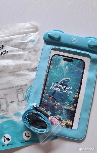 Sportswear - Protection waterproof pour téléphone portable neuf  - photo 6