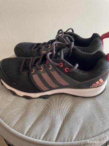 Course à pied trail - Chaussures Trail - photo 5