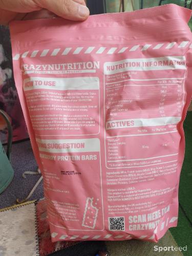 Musculation - Tri-proteine - photo 3