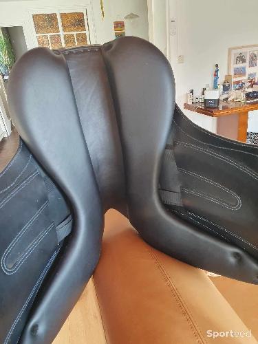 Equitation - Selle dressage Macel  - photo 6