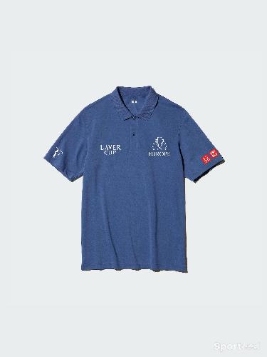 Polo Laver Cup : Team Europe neuf
