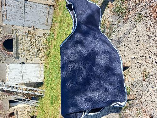 Equitation - Couvre rein impermeable  - photo 5