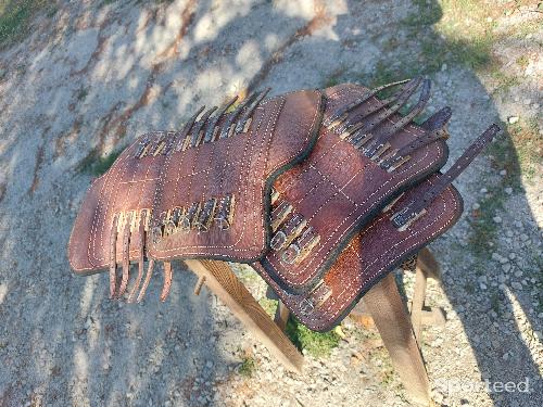 Equitation - Lot de 4 guetres - photo 6
