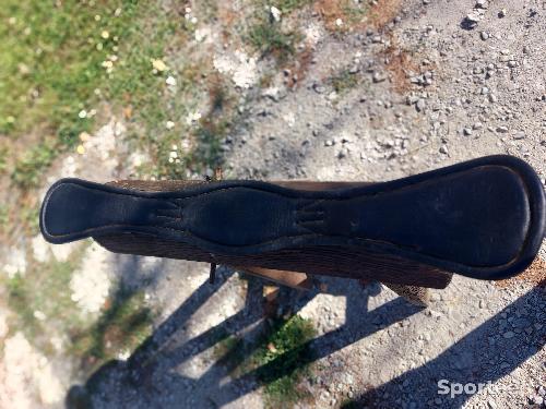 Equitation - Sangle courte de dressage - photo 5