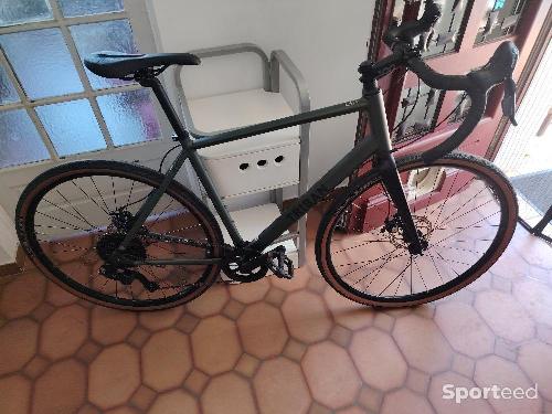 Vélo loisir / urbain - Gravel GRVL 120 - photo 6