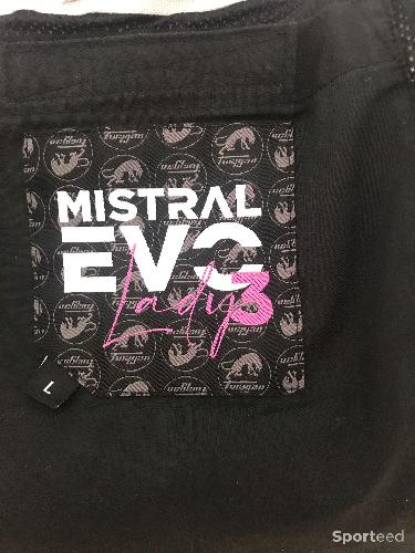 Moto route - blouson moto été femme marque Furrygan - photo 4