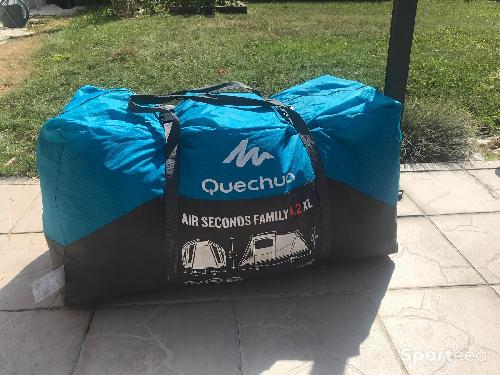 Camping - tente camping gonflable Quechua Air Seconds Family 4.2 XL - photo 6