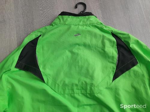 Athlétisme - Veste BROOKS  - photo 6