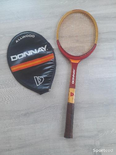 Tennis - Raquette de collection  - photo 5