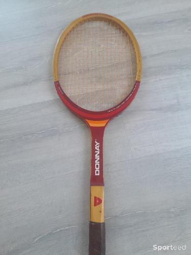 Tennis - Raquette de collection  - photo 5