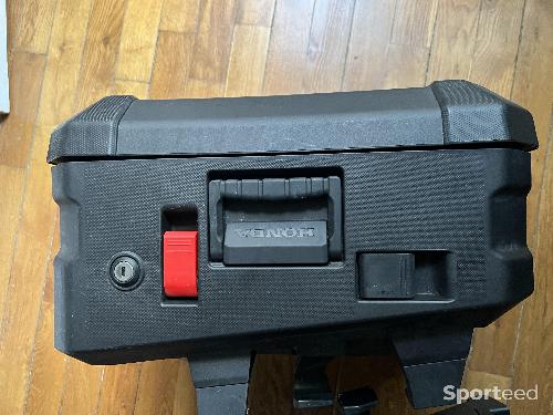Moto route - Valise africa twin - photo 6