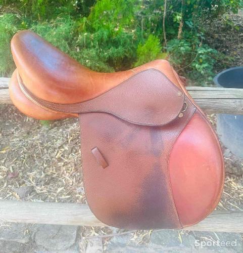 Equitation - Selle Éric thomas  - photo 6