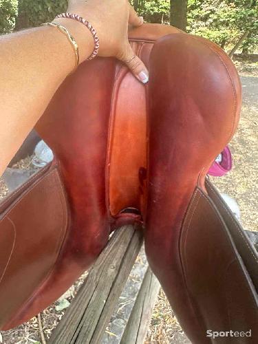 Equitation - Selle Éric thomas  - photo 6