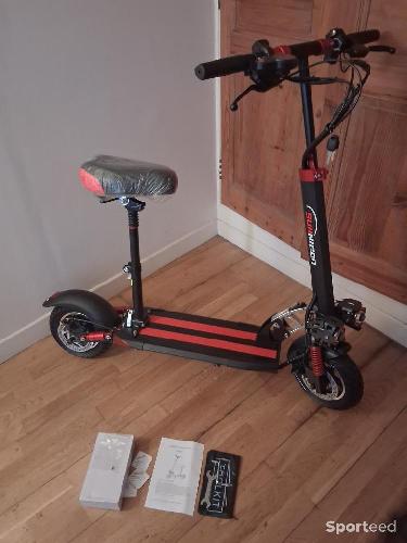 Trottinette - Trottinette électrique n3max 800w neuve  - photo 6