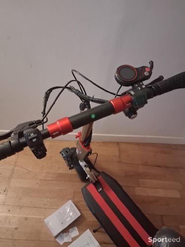 Trottinette - Trottinette électrique n3max 800w neuve  - photo 6