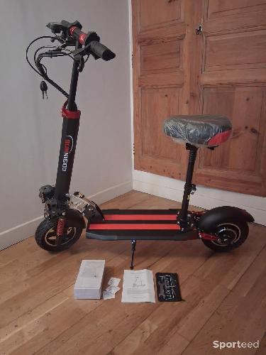 Trottinette - Trottinette électrique n3max 800w neuve  - photo 6