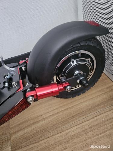 Trottinette - Trottinette électrique 800w neuve  - photo 6
