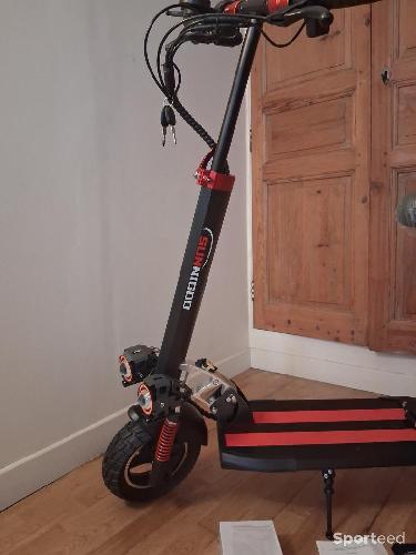 Trottinette - Trottinette électrique n3max 800w neuve  - photo 6
