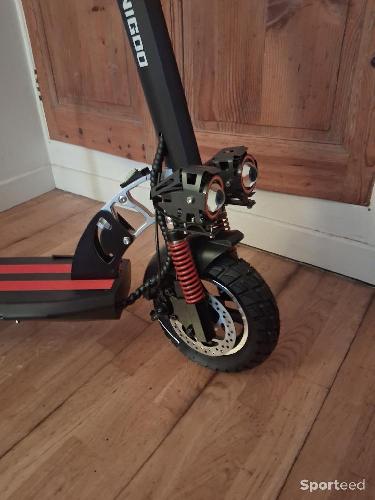Trottinette - Trottinette électrique n3max 800w neuve  - photo 6