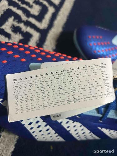Football - Crampons Adidas predator - photo 6