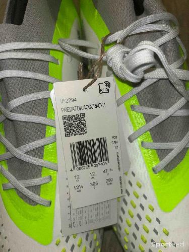 Football - Crampons Adidas predator  - photo 6