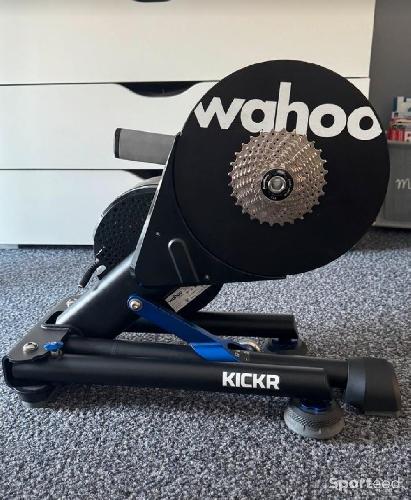 Vélo loisir / urbain - Wahoo kickr V5  - photo 6