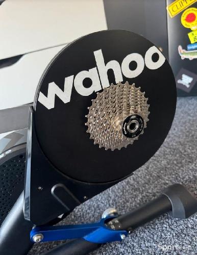 Vélo loisir / urbain - Wahoo kickr V5  - photo 6