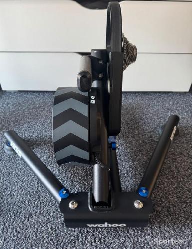 Vélo loisir / urbain - Wahoo kickr V5  - photo 6