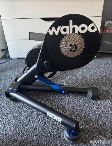 Vélo loisir / urbain - Wahoo kickr V5  - photo 6